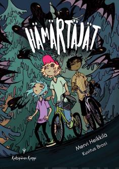 Hämärtäjät