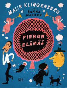 Sanna Mander: Pierun elämää
