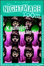 R.L. Stine Kauhujen kesäleiri
