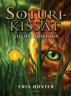 villiin luontoon