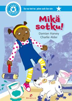 Damian Harvey: Mikä sotku!